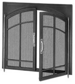 Screen Door Accessories for (V)C36 and (V)C42 Wood Fireplaces