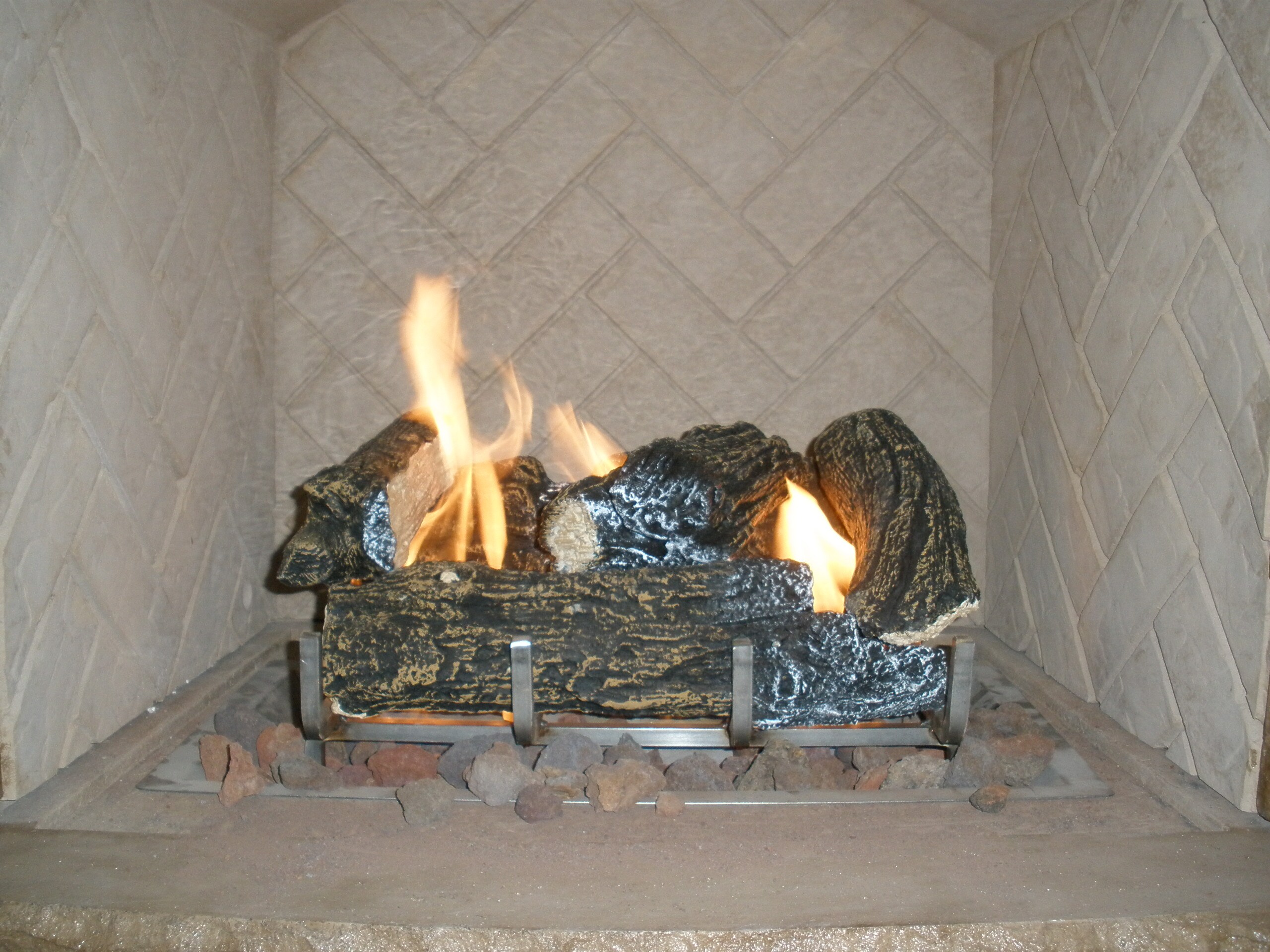 CF-1224 LOG SET-K