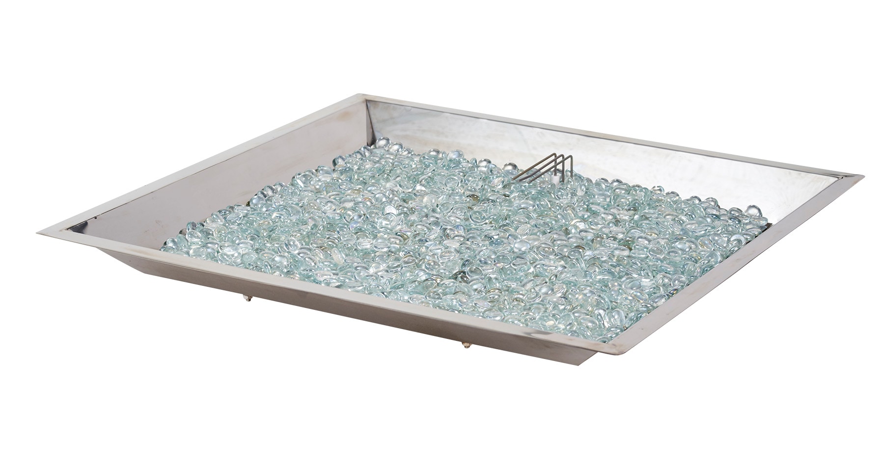 Square Fire Pit Burners