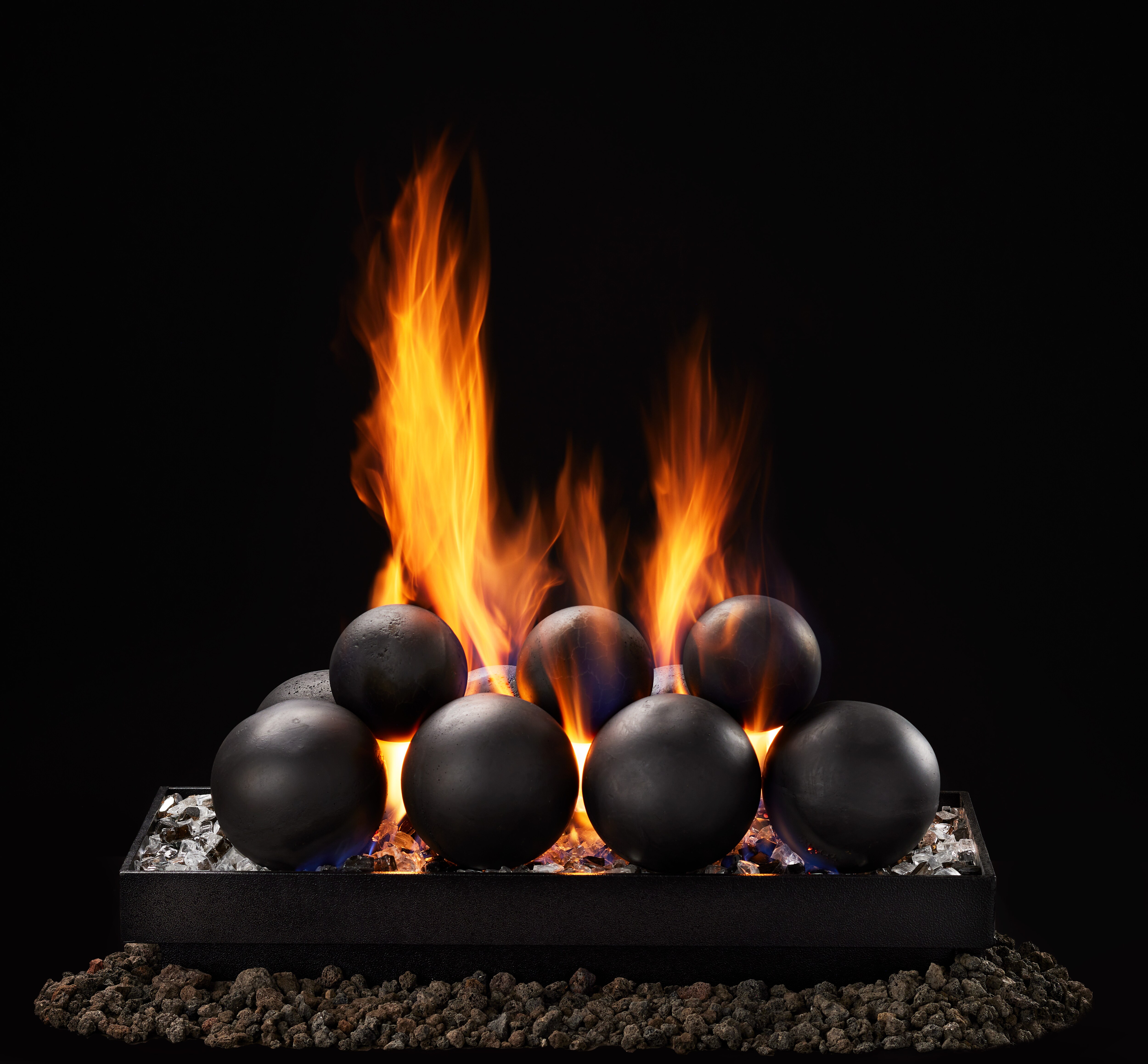Cannon Balls Vented Sets