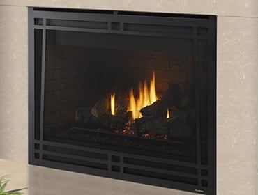 Heatilator Caliber Series Direct Vent Gas Fireplaces