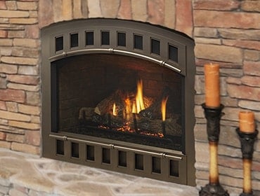 Heatilator Caliber nXt Series Direct Vent Gas Fireplaces