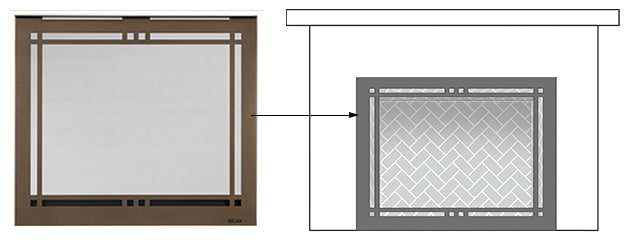 Hearth & Home Technologies MDVI30IN | Hearthside