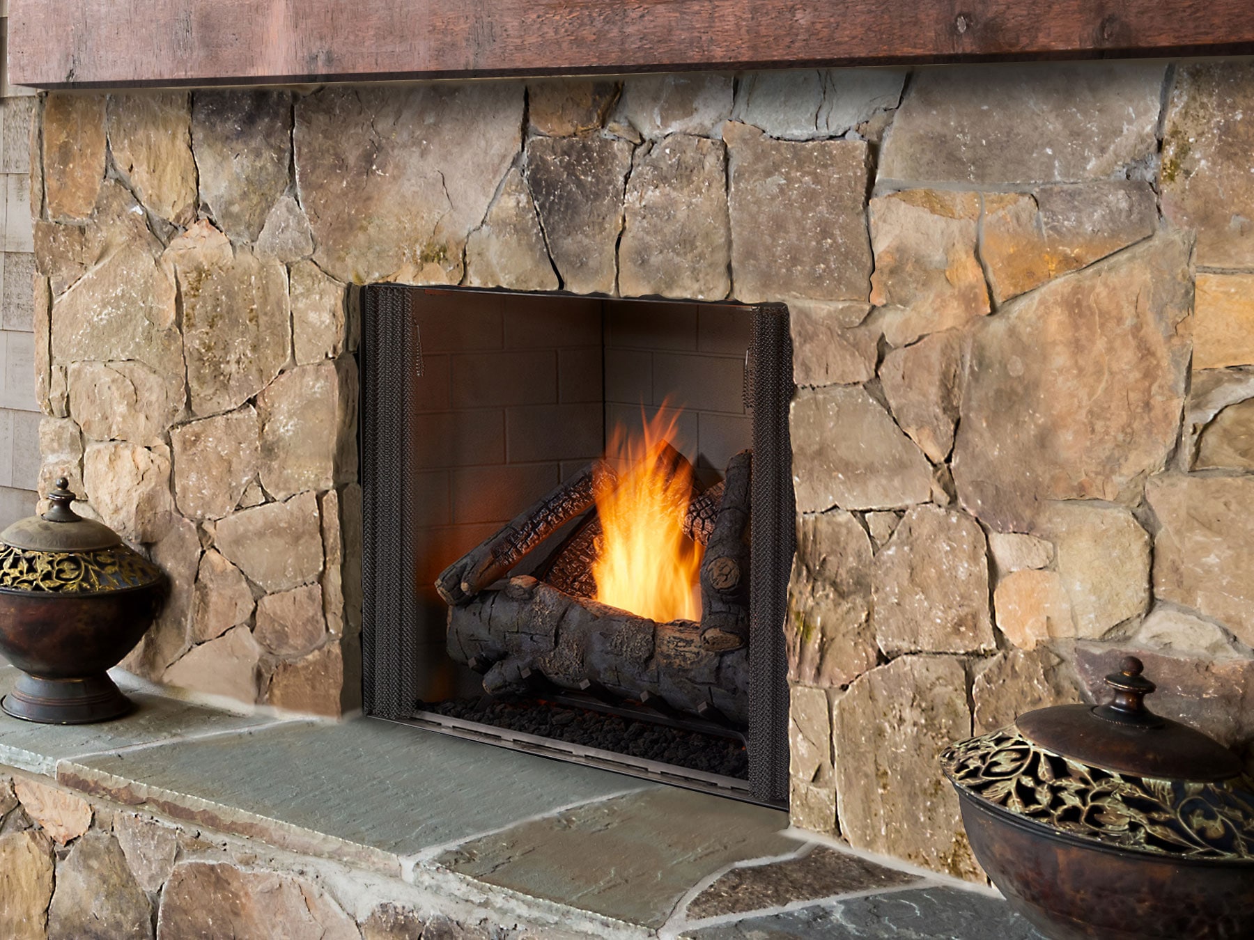 Hearth & Home Technologies ODCOUG42T Hearthside