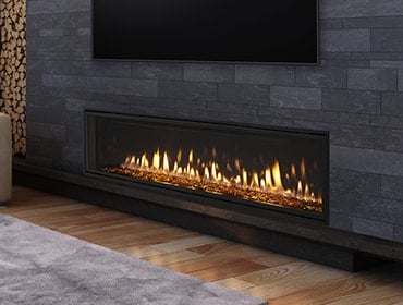 Heatilator Crave Series Direct Vent Gas Fireplaces