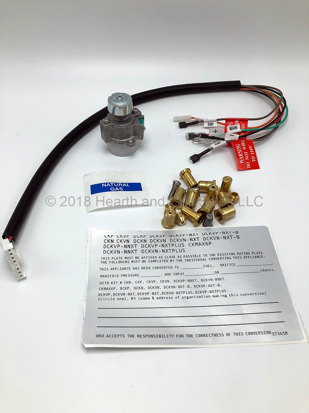 Heatilator CB4236 Replacement Parts
