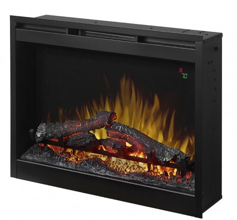 【pon様】Dimplex B06 EVR12BTCOMBA Dimplex DFR2651L | Hearthside