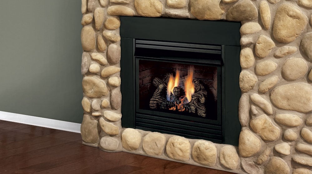 Majestic Vent Free Fireplace Insert