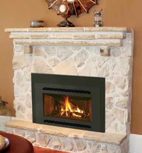 Superior DRI2530 Direct Vent Gas Fireplace Insert