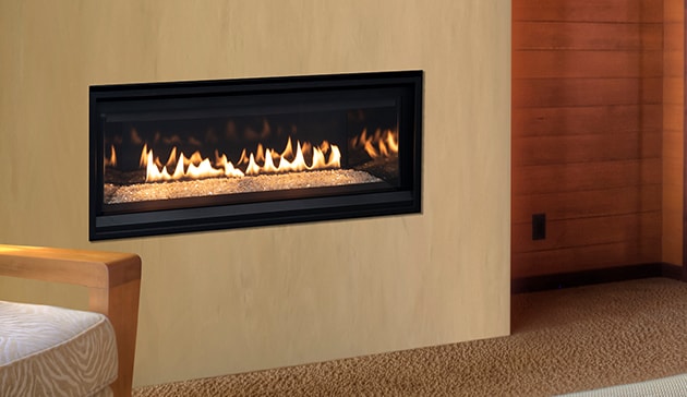 Superior DRL3500 Direct Vent Linear Gas Fireplaces