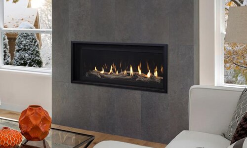 Superior DRL4000 Linear Direct Vent Fireplace