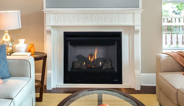 EverWarm Direct Vent Fireplaces