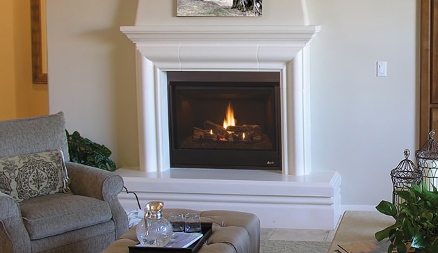 Superior DRT3000 Direct Vent Gas Fireplaces