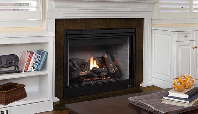 Superior DRT4000 Direct Vent Gas Fireplaces