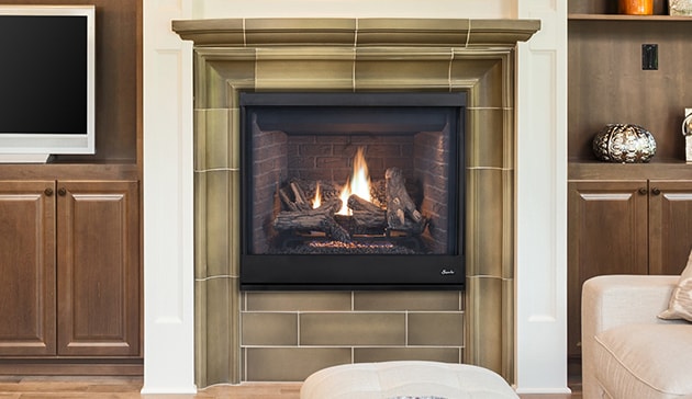 Superior DRT4200 Direct Vent Gas Fireplaces