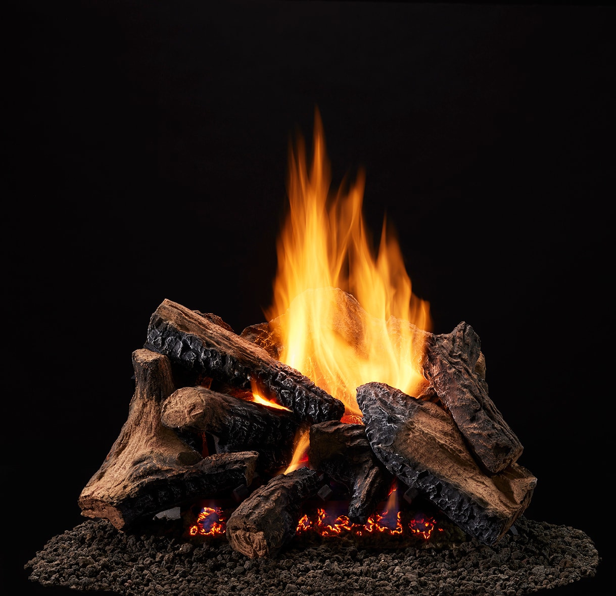 Majestic Duzy 5 Gas Logs
