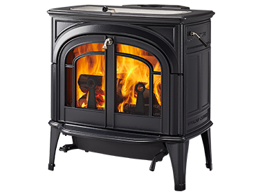 Vermont Castings Dauntless FlexBurn Wood Burning Stoves