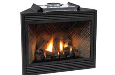 Tahoe Premium Direct Vent Fireplaces