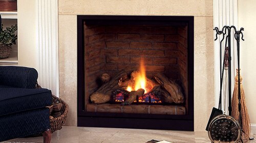 Monessen BLDV Belmont Direct Vent Fireplace Systems