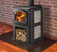 Quadra-Fire Discovery-I Wood Stove