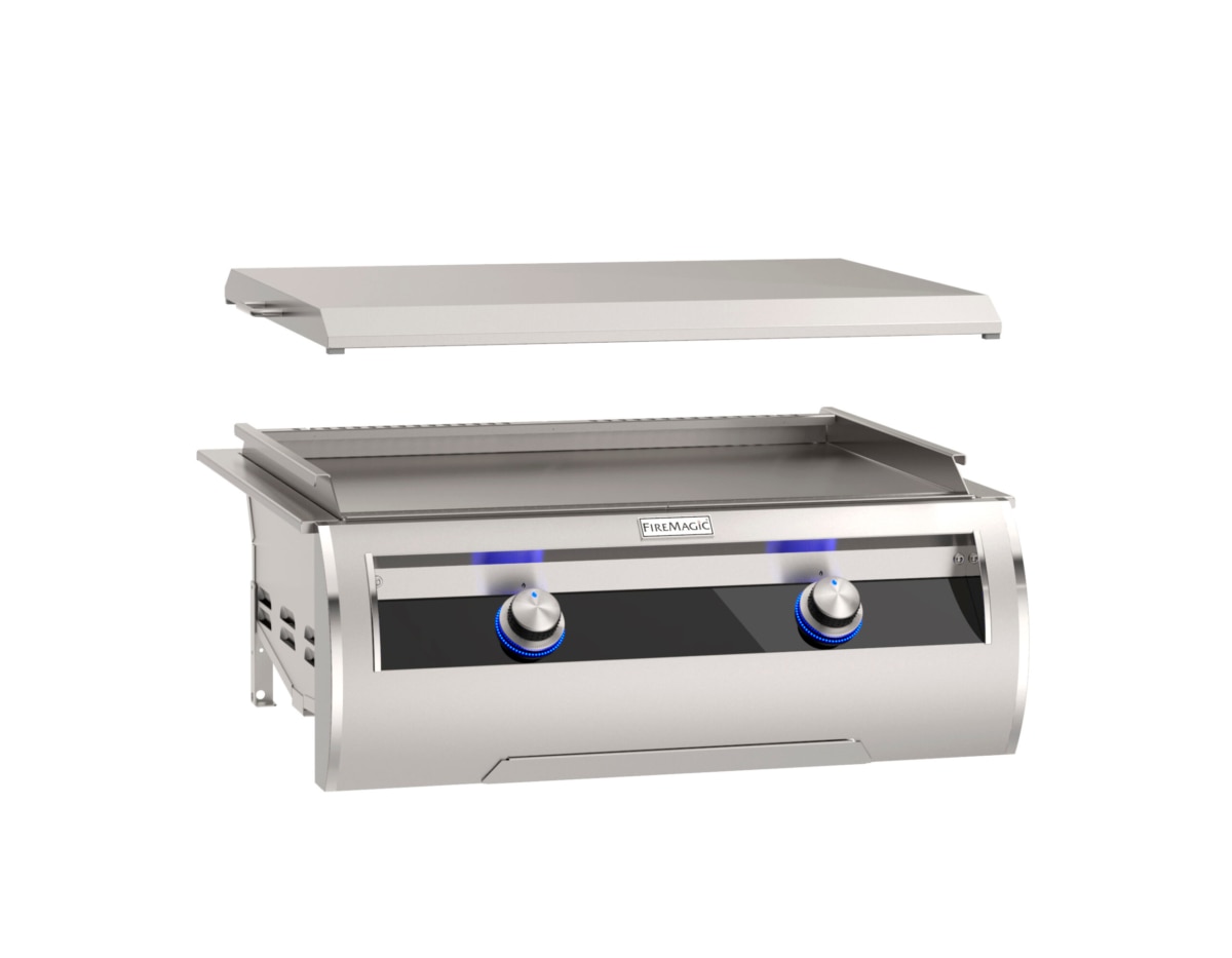 Fire Magic Echelon Diamond Gourmet Griddle
