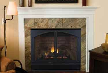 EDV Elite Direct Vent Gas Fireplaces