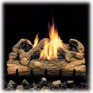 Monessen EYF Charred Hickory Vent Free Log Sets