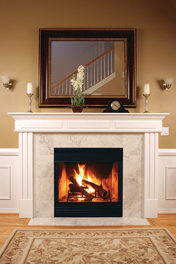 Heat u0026 Glo EM-415 | Hearthside