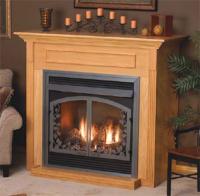 EMBF Oak cabinet