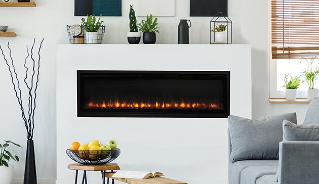 Superior ERL2000 Electric Fireplaces