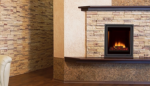 Superior ERT3027 Pro Series Electric Fireplace