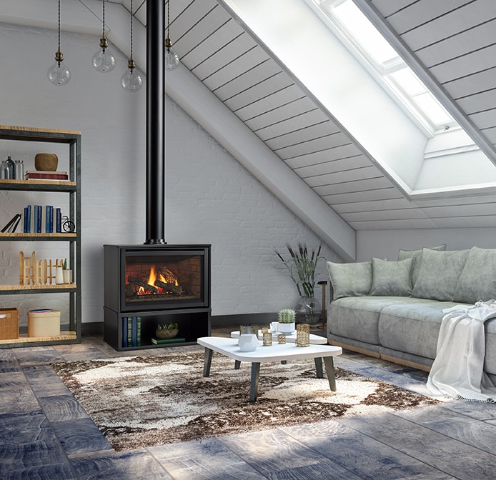 TRILLIANT Stove