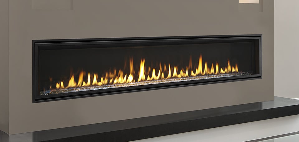 Majestic Echelon II Direct Vent Gas Fireplace