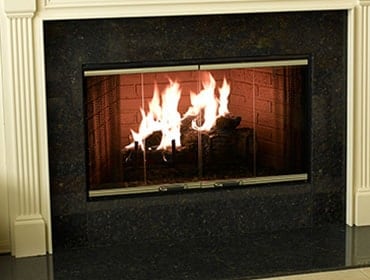 Heatilator Element Wood Burning Fireplaces