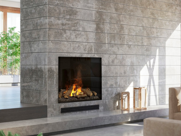 Faber E-Matrix Electric Fireplaces