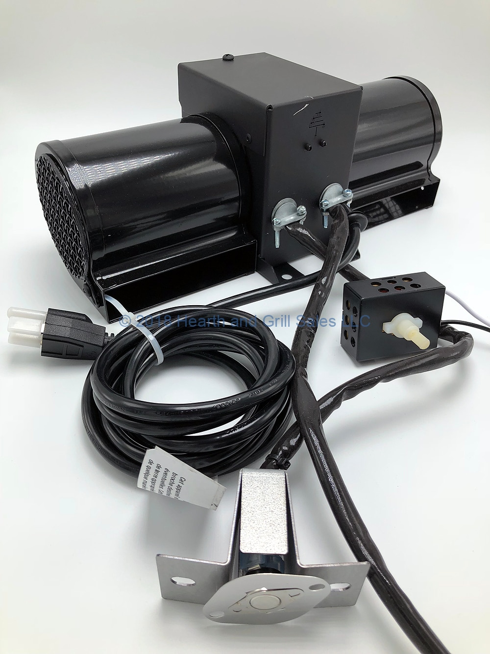 Hearth & Home Technologies FK26 Hearthside