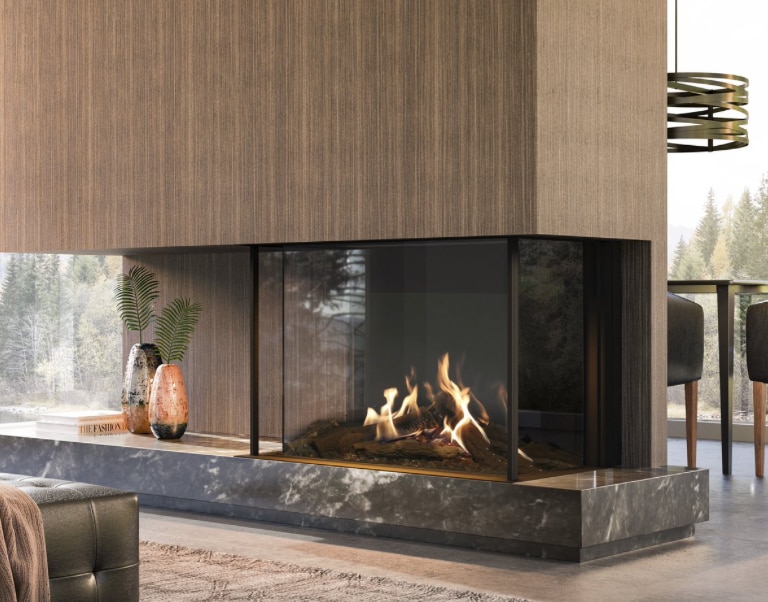 Faber Matrix Gas Fireplaces