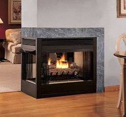 FMI Multi Sided Vent Free Firebox