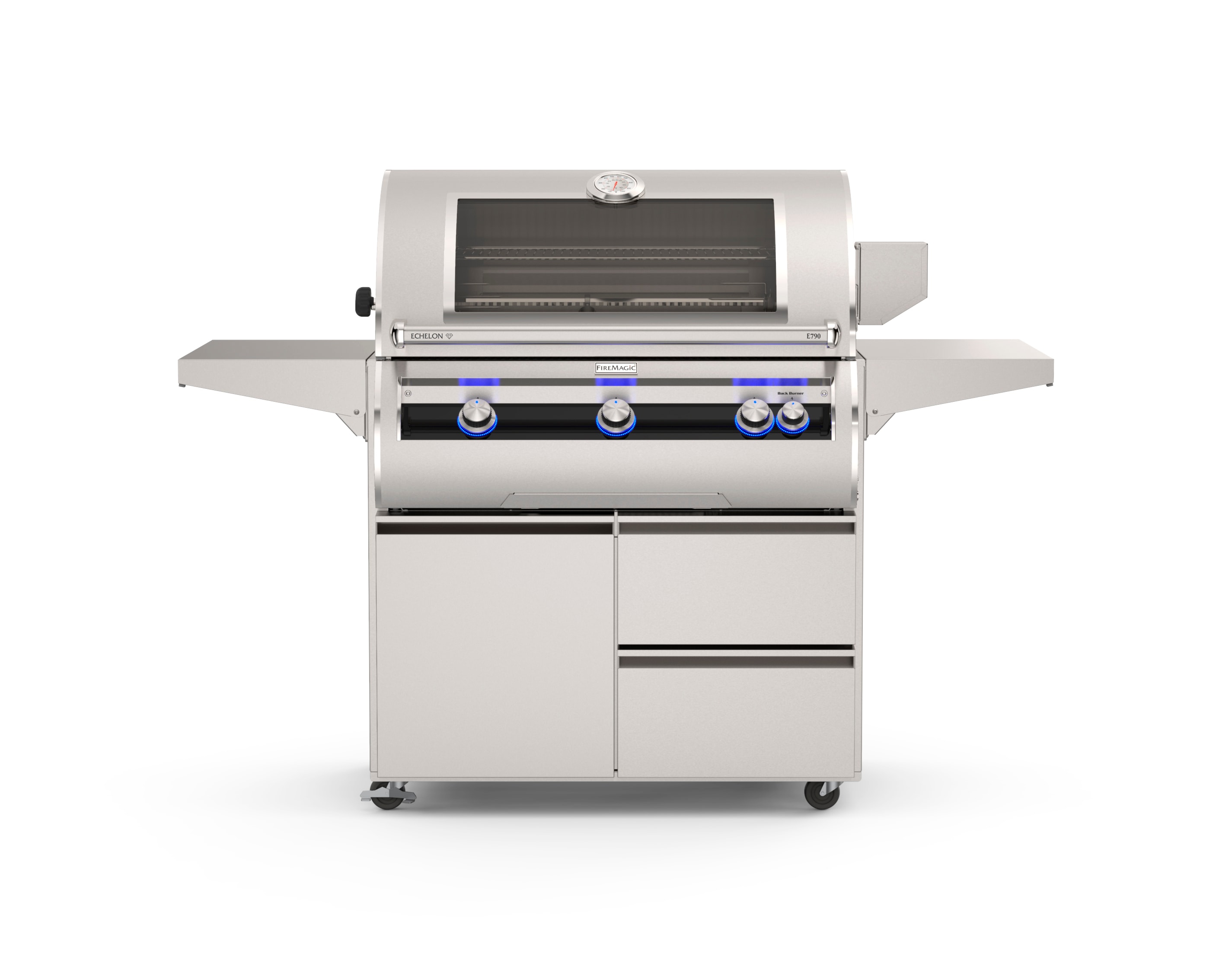 Grills and Smokers