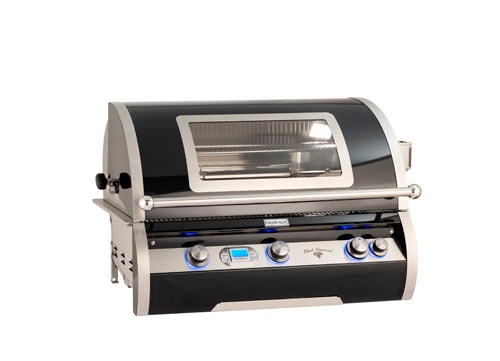 Fire Magic Echelon Black Diamond H790i Built In Island Gas Grills