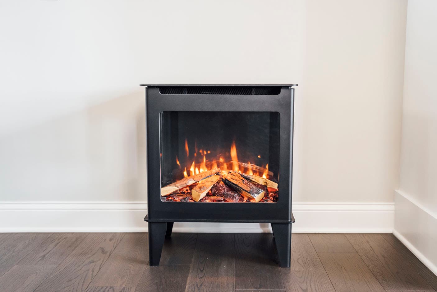 Electric Stoves