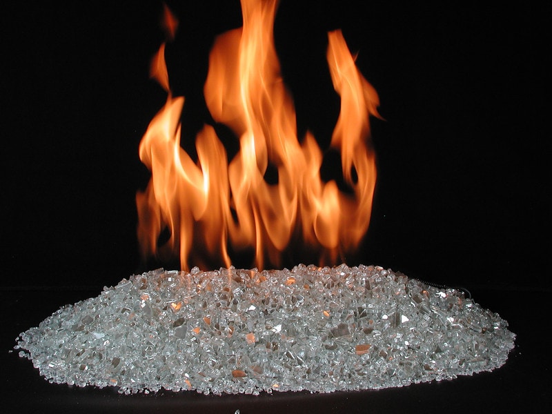 Rasmussen Vented Gas Logs
