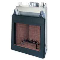 FMI Georgian Wood Burning Fireplaces