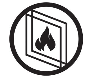 Glass Ss 72 Hearthside