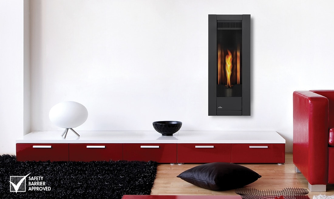 Napoleon GT8 Indoor Torch Direct Vent Gas Fireplace