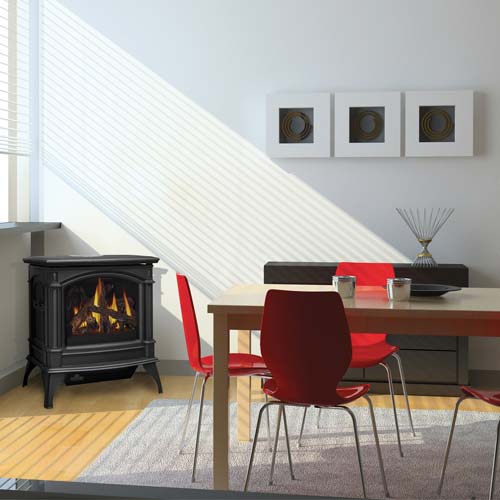 Napoleon Vent Free Cast Iron Gas Stoves