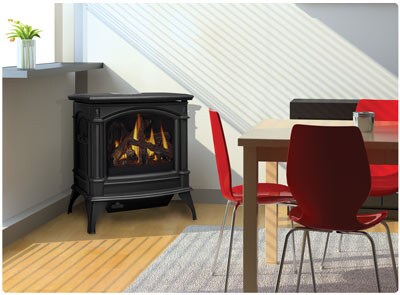 Napoleon Vent Free Cast Iron Gas Stoves