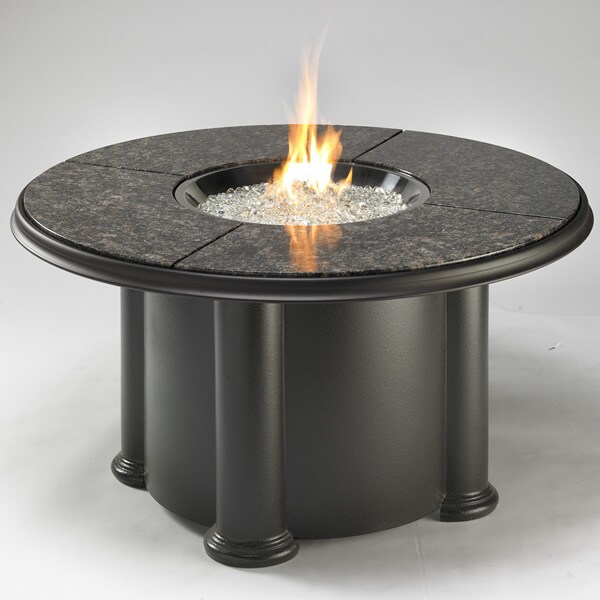 Outdoor Great Room Fire Pits Grand Colonial 48 K