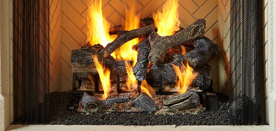 Hearth & Home Technologies Outdoor Gas Logs