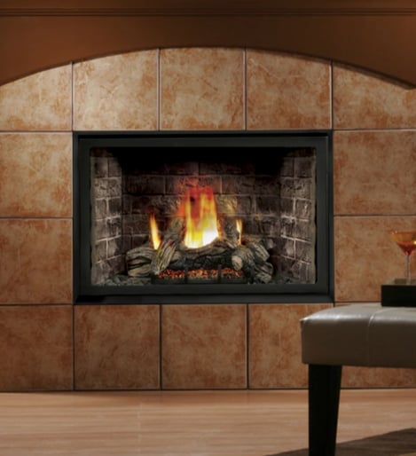 Kingsman HBZDV4224 Direct Vent Fireplace